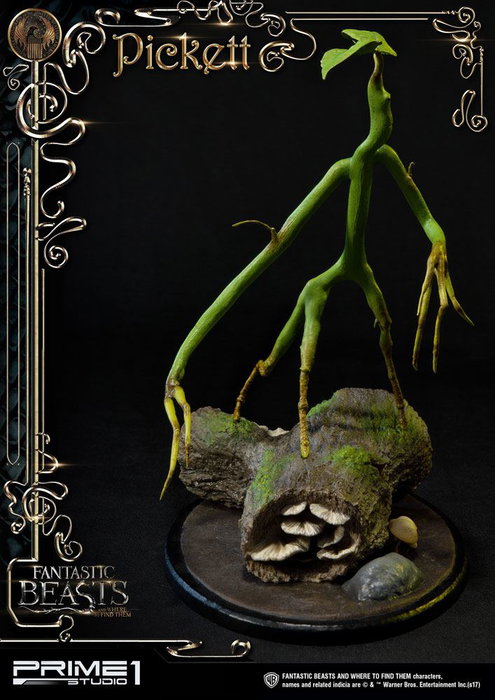 Prime 1 Studio Statuette Pickett - Les Animaux fantastiques