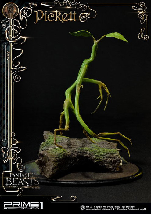 Prime 1 Studio Statuette Pickett - Les Animaux fantastiques