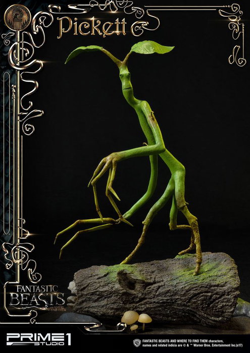 Prime 1 Studio Statuette Pickett - Les Animaux fantastiques