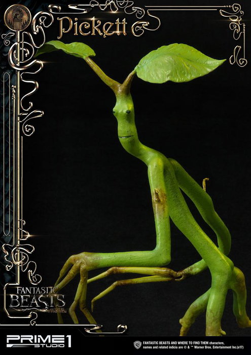 Prime 1 Studio Statuette Pickett - Les Animaux fantastiques