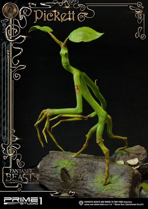 Prime 1 Studio Statuette Pickett - Les Animaux fantastiques