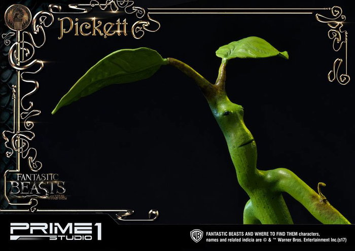 Prime 1 Studio Statuette Pickett - Les Animaux fantastiques