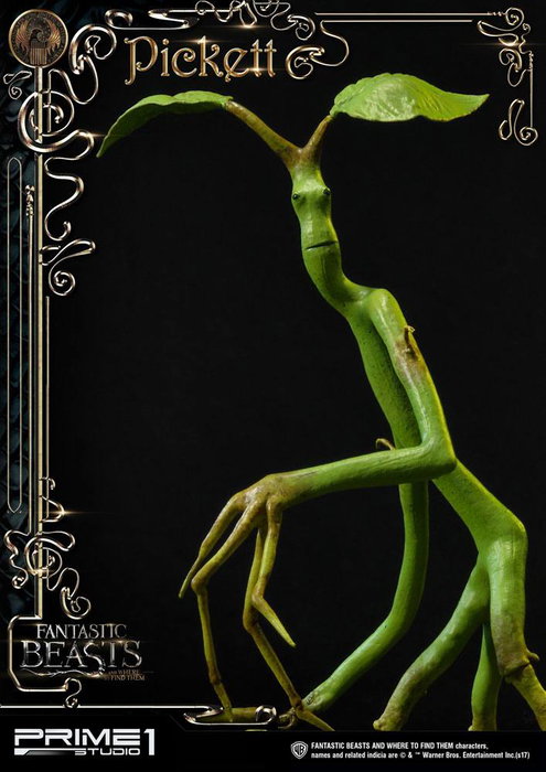 Prime 1 Studio Statuette Pickett - Les Animaux fantastiques