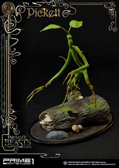 Prime 1 Studio Statuette Pickett - Les Animaux fantastiques
