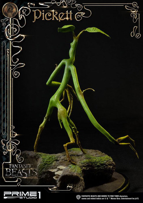 Prime 1 Studio Statuette Pickett - Les Animaux fantastiques