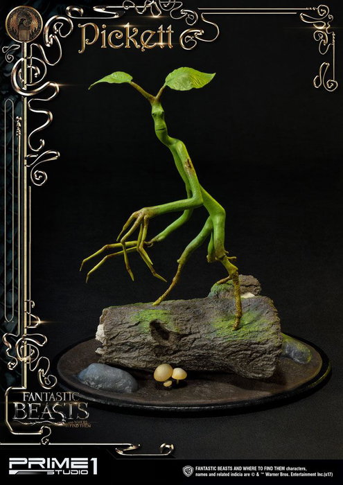 Prime 1 Studio Statuette Pickett - Les Animaux fantastiques