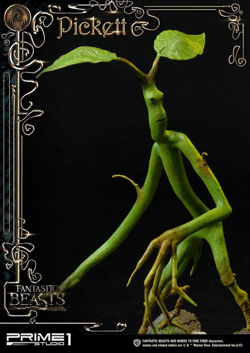 Prime 1 Studio Statuette Pickett - Les Animaux fantastiques