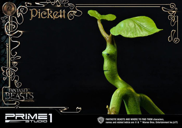Prime 1 Studio Statuette Pickett - Les Animaux fantastiques