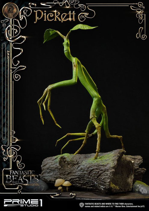 Prime 1 Studio Statuette Pickett - Les Animaux fantastiques