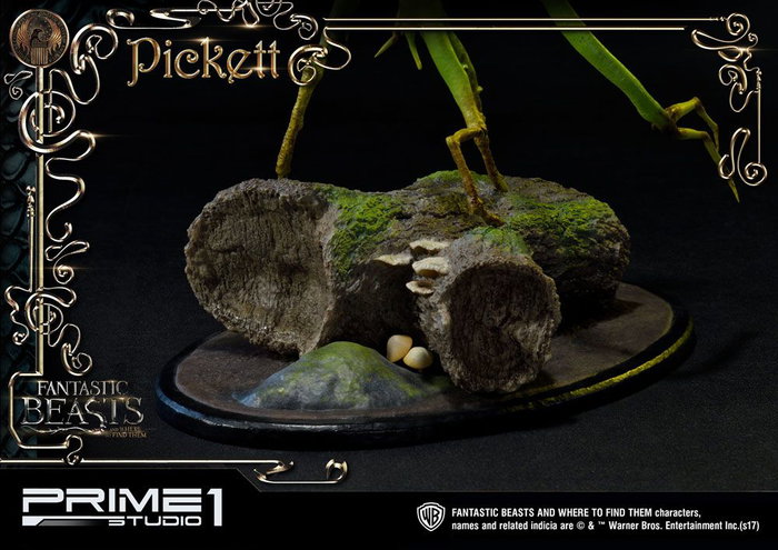Prime 1 Studio Statuette Pickett - Les Animaux fantastiques