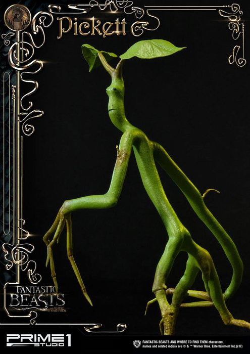 Prime 1 Studio Statuette Pickett - Les Animaux fantastiques