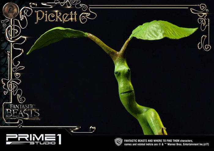 Prime 1 Studio Statuette Pickett - Les Animaux fantastiques