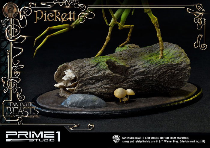 Prime 1 Studio Statuette Pickett - Les Animaux fantastiques