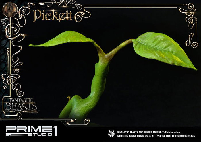 Prime 1 Studio Statuette Pickett - Les Animaux fantastiques