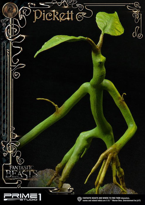 Prime 1 Studio Statuette Pickett - Les Animaux fantastiques
