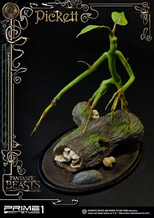 Prime 1 Studio Statuette Pickett - Les Animaux fantastiques