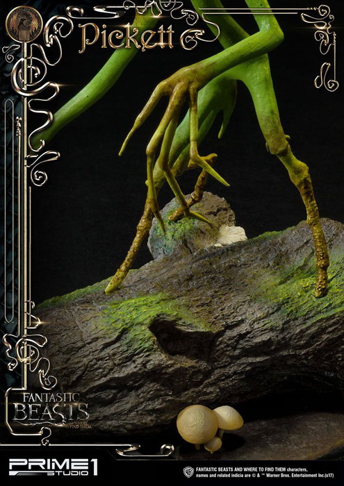 Prime 1 Studio Statuette Pickett - Les Animaux fantastiques