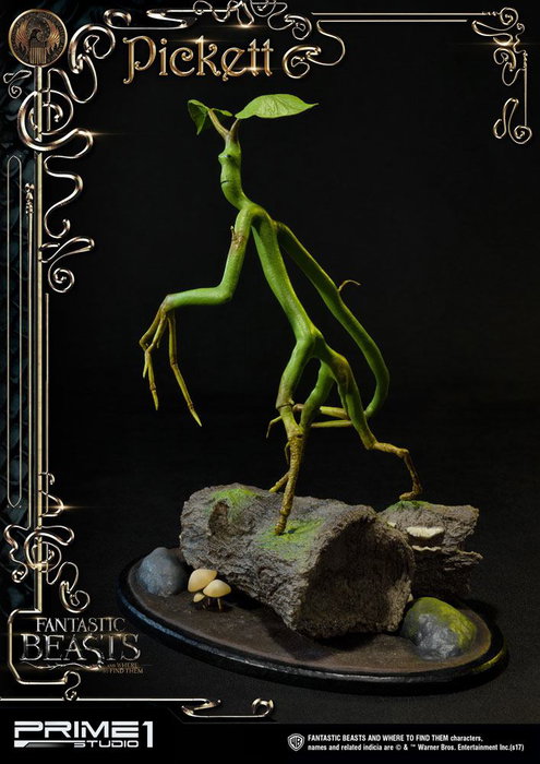 Prime 1 Studio Statuette Pickett - Les Animaux fantastiques