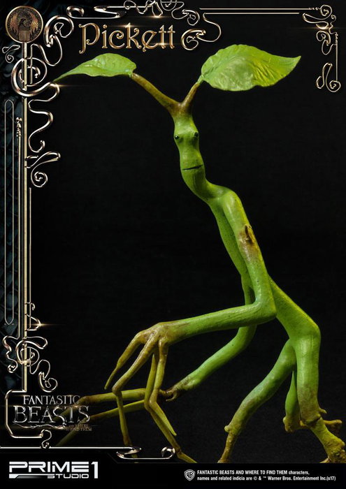 Prime 1 Studio Statuette Pickett - Les Animaux fantastiques