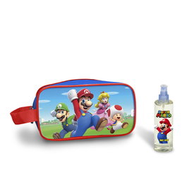 Cartoon Boîte Super Mario 2 pièces
