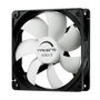 Tacens Aura II Ventilateur de Boîtier 80 mm Ultra-Silencieux 10 dB Fluxus II Antipoussière