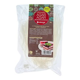 MIMASA Alga Agar Agar tiras 20g