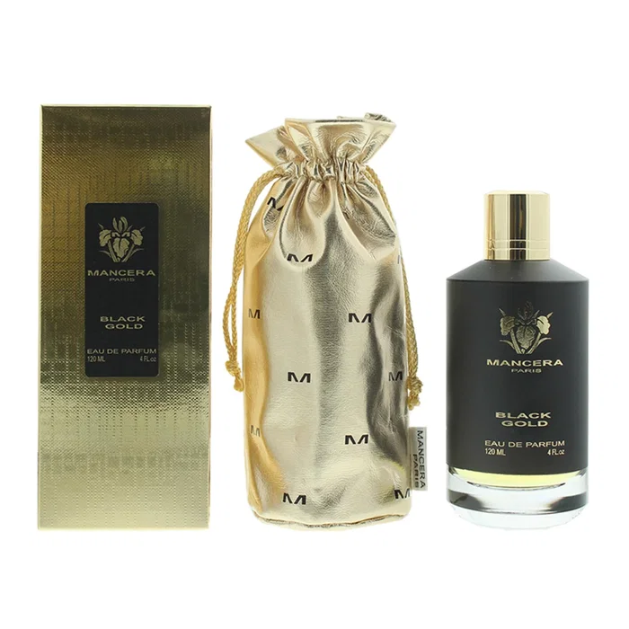 Mancera Black Gold Eau de Parfum