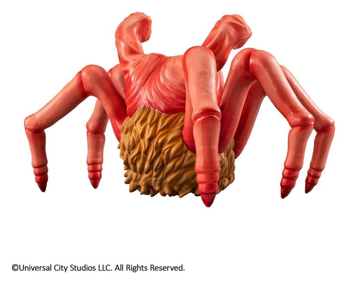 Union Creative The Thing statuette Sofbi Fantastic PVC Spider Head 12 cm