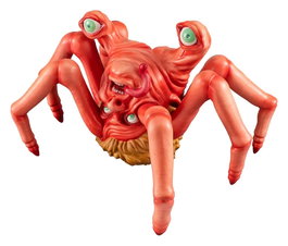 Union Creative The Thing statuette Sofbi Fantastic PVC Spider Head 12 cm