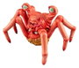 Union Creative The Thing statuette Sofbi Fantastic PVC Spider Head 12 cm