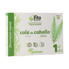 Pinisan FitoPremium Cola de Caballo 30 capsules