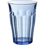 Duralex Service de verres Picardie Marine - 18 pièces - Bleu marine