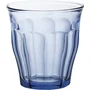 Duralex Service de verres Picardie Marine - 18 pièces - Bleu marine