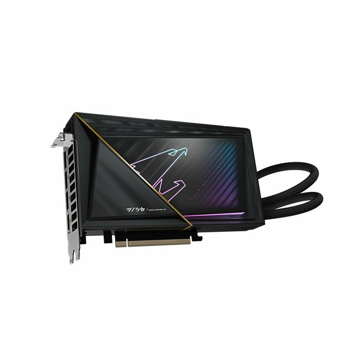 Carte Graphique Gigabyte GV-N5080AORUSX W-16GD GEFORCE RTX 5080 16 GB GDDR6