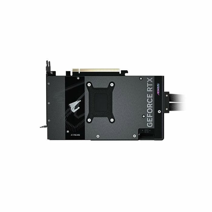 Carte Graphique Gigabyte GV-N5080AORUSX W-16GD GEFORCE RTX 5080 16 GB GDDR6