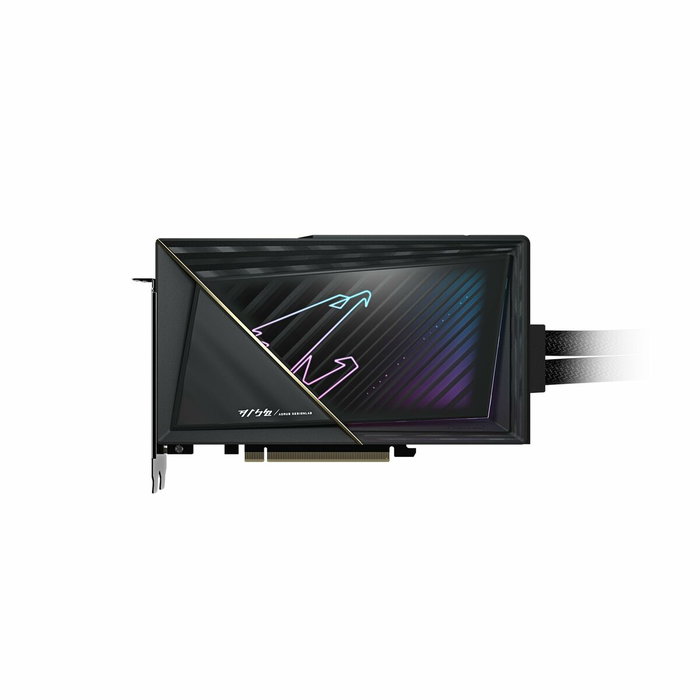 Carte Graphique Gigabyte GV-N5080AORUSX W-16GD GEFORCE RTX 5080 16 GB GDDR6
