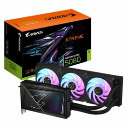 Gigabyte AORUSX RTX 5080 W 16 Go GDDR7