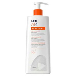 Leti Pharma Gel bain LETIAT4 500 ml