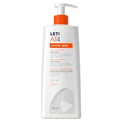 Leti Pharma Gel bain LETIAT4 500 ml Leti Pharma Gel bain LETIAT4 500 ml