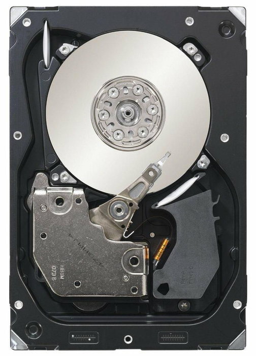 Seagate Cheetah 15K.7 - Disque dur interne SAS 300 GB 15000 tr/min - 3.5 pouces - Pour stockage d'entreprise Seagate Cheetah 15K.7 - Disque dur interne SAS 300 GB 15000 tr/min - 3.5 pouces - Pour stockage d'entreprise