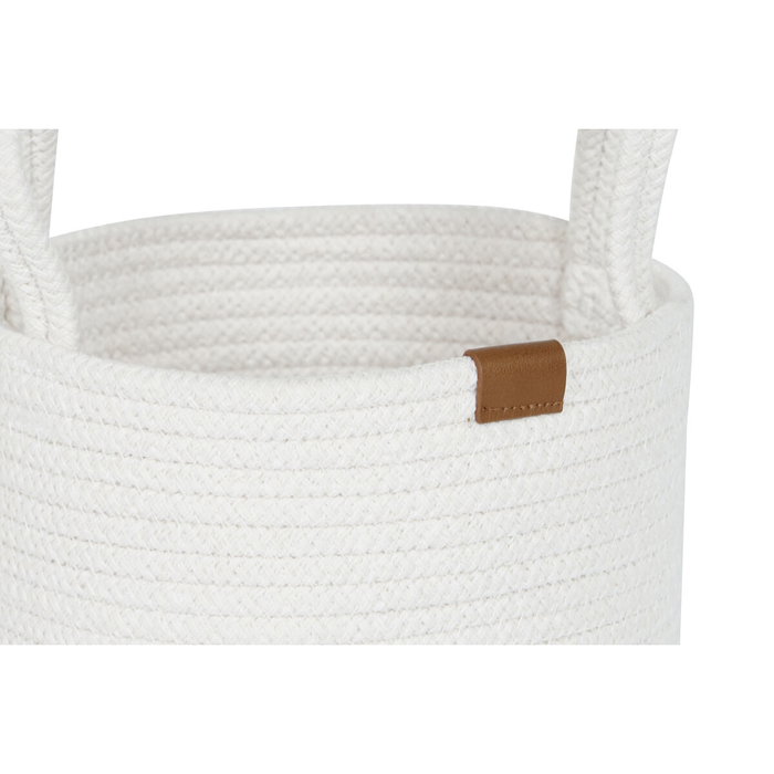 Home ESPRIT Set de paniers Moderne Blanc 3 pièces Home ESPRIT Set de paniers Moderne Blanc 3 pièces