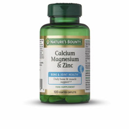 Nature's Bounty B-CALCIUM, MAGNÉSIUM et ZINC, 100 capsules
