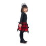 My Other Me Déguisement Araignée Rouge avec Jupe Tutu, 5-6 Ans