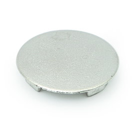INDAUX Tapa Embellecedora Métal Diamètre 18 Nickelé Pour Colgador Oculto