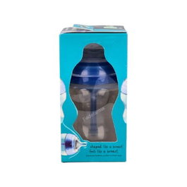 Tommee Tippee Biberon Evolution A-C, Tétine Large en Silicone à Débit Lent, Pour Nouveau-nés dès 0 Mois, 260 ml