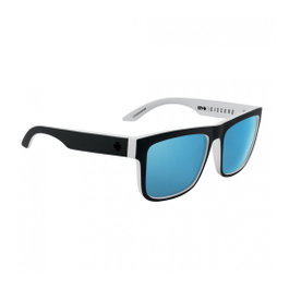 Spy Lunettes de soleil unisexes avec verres bleus polarisés