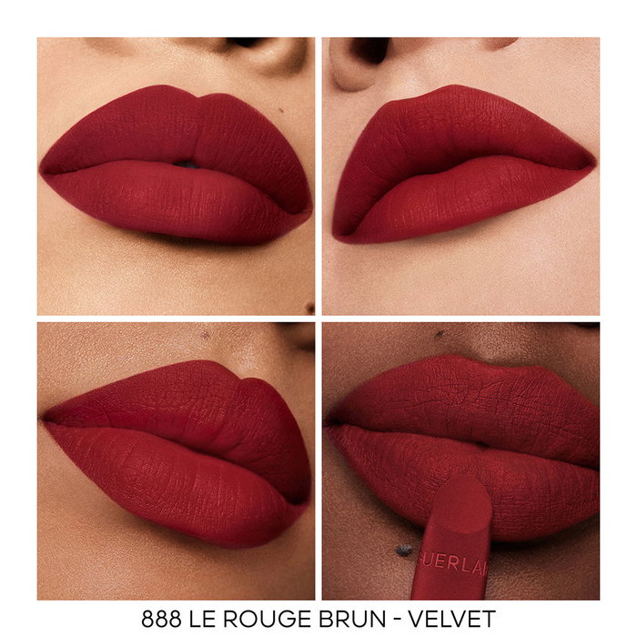 Guerlain Rouge G Velvet Recharge Teinte 888 Guerlain Rouge G Velvet Recharge Teinte 888
