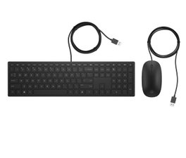 HP Pavilion 400 Wired Keyboard - FR