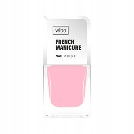 Wibo - Vernis à ongles French Manicure - Lot de 7 flacons de 8.5 ml - Maquillage pour femme