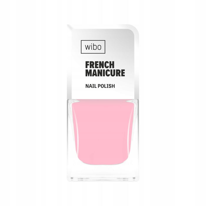 Wibo Vernis à ongles French Manicure, référence 7, 8.5 ml, Maquillage pour femmes Wibo Vernis à ongles French Manicure, référence 7, 8.5 ml, Maquillage pour femmes